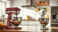 Best KitchenAid Stand Mixer for Beginners (2026) — Guide 35