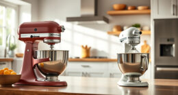 Best KitchenAid Stand Mixer for Beginners (2026) — Guide 35