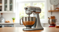 Best KitchenAid Stand Mixer for Large Batches (2026) — Guide 34
