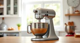 Best KitchenAid Stand Mixer for Large Batches (2026) — Guide 34