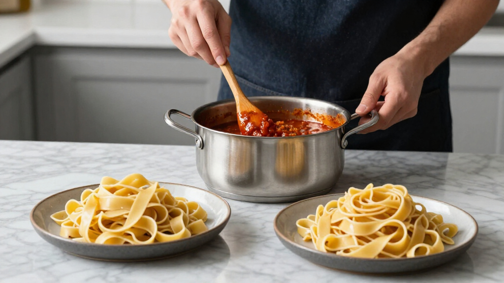 Bolognese Tastes So Much Better If You Ditch Spaghetti For One Of These Two Pastas