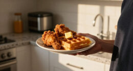 Chick Fil A Chicken And Waffles Menu