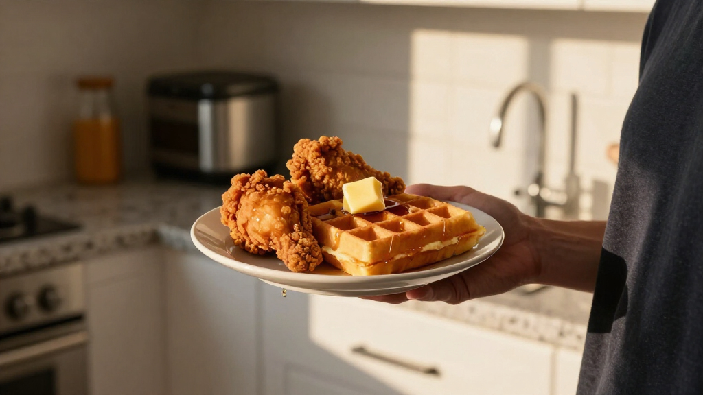 Chick Fil A Chicken And Waffles Menu