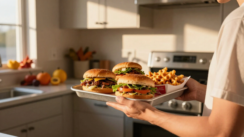 Chick Fil A Fall Menu Release