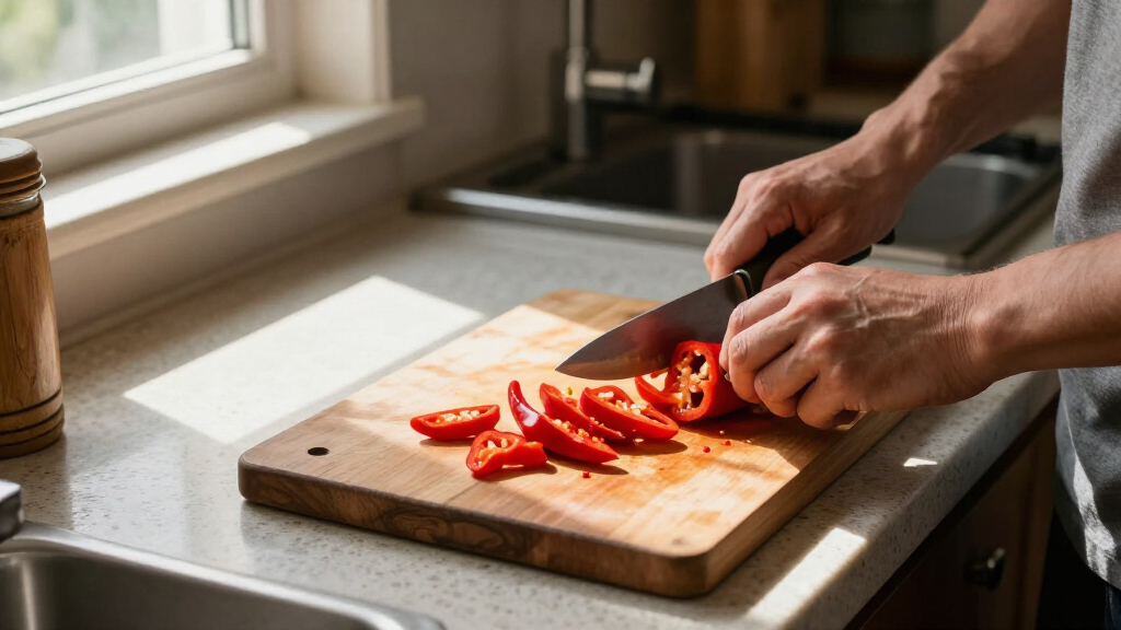 Chili Surges In Global Coverage