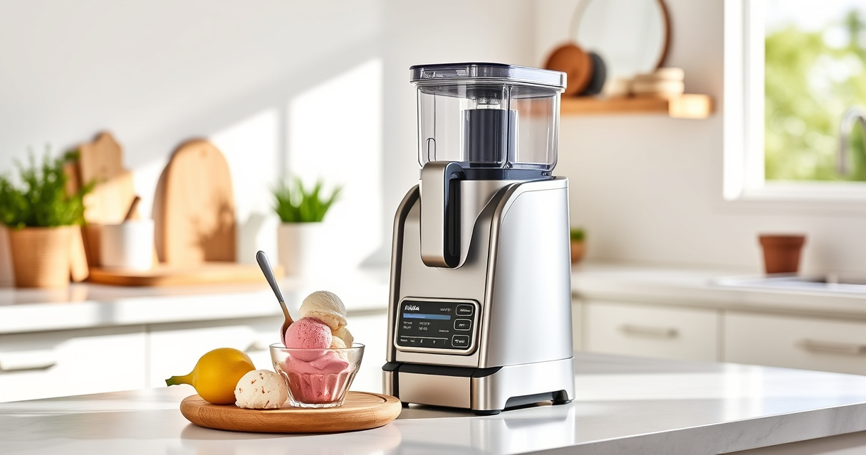 Chill Out with the Ninja CREAMi XL: The Ultimate Summer Ice Cream Maker