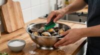 Come Pulire Le Vongole: Come Spurgarle Dalla Sabbia E Conservarle