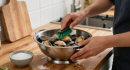 Come Pulire Le Vongole: Come Spurgarle Dalla Sabbia E Conservarle