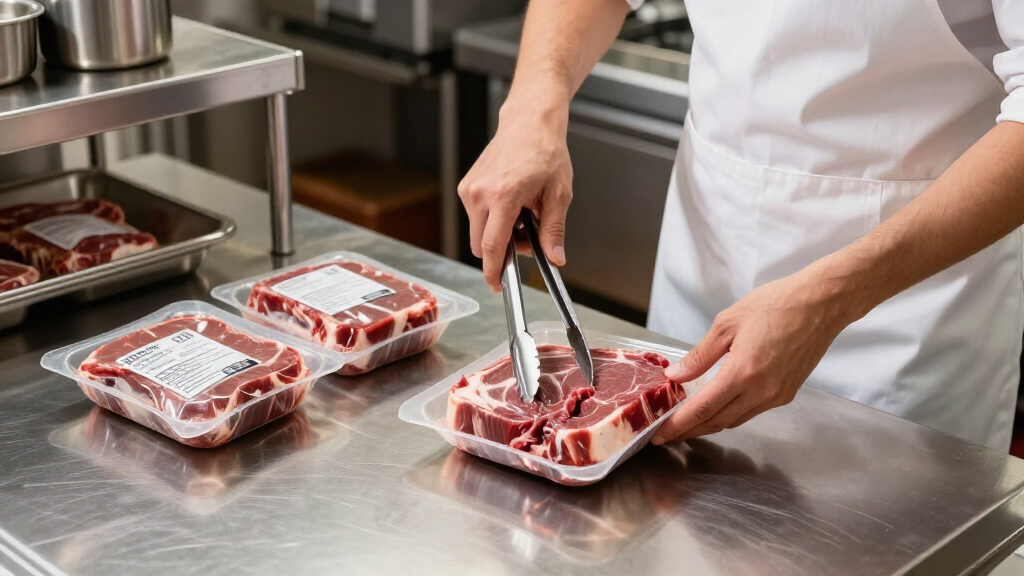 Corte Argentino Usa Meat Recall