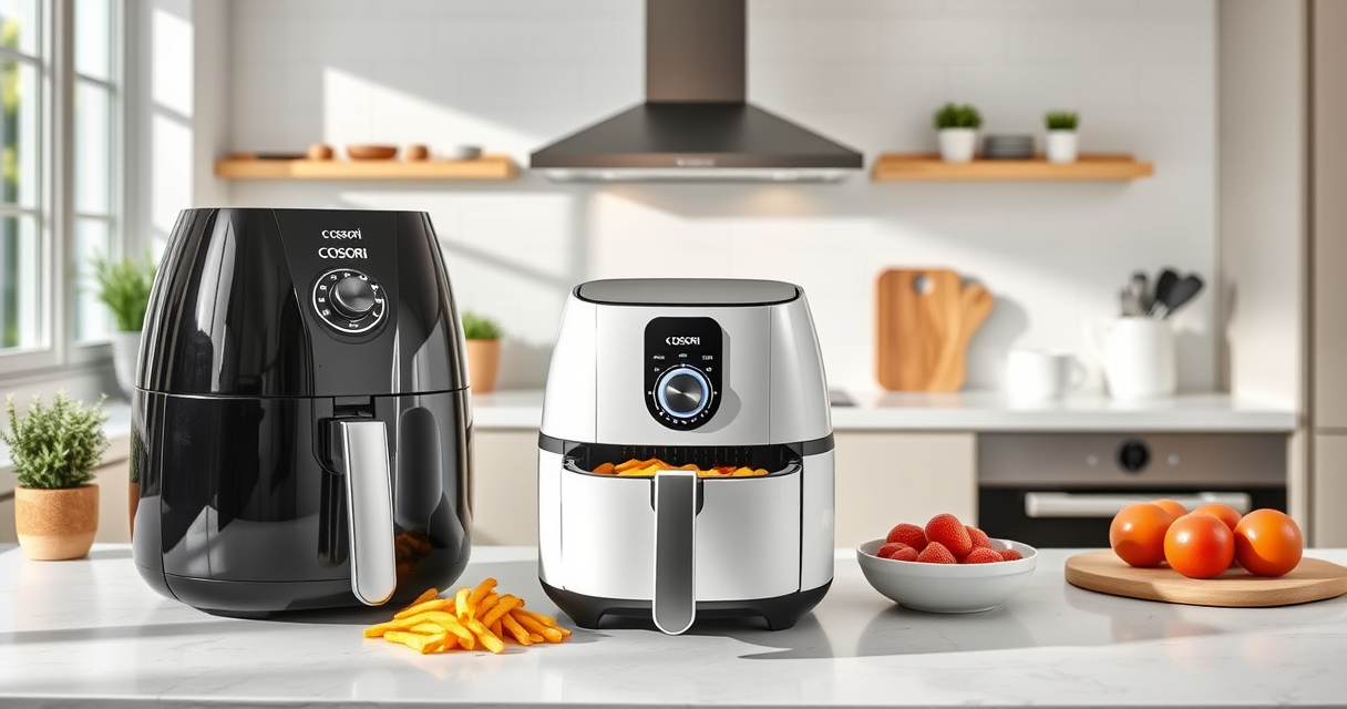 COSORI Lineup Compared: Which Model Should You Buy in 2026?