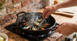 Cozze Alla Brace: La Ricetta Da Replicare A Casa