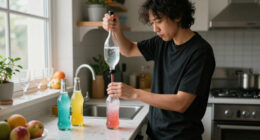 First Look: Soda Club Isn’t Playing It Safe