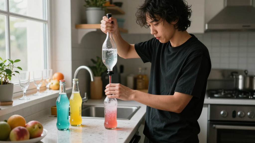 First Look: Soda Club Isn’t Playing It Safe