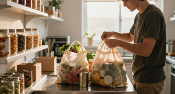 Food Bank Surges In Global Coverage
