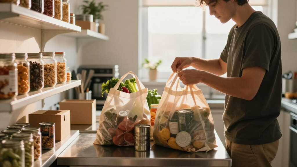 Food Bank Surges In Global Coverage