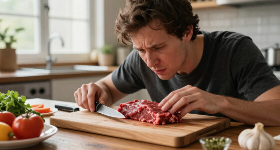 Frigorifico Gorina Raw Beef Recall