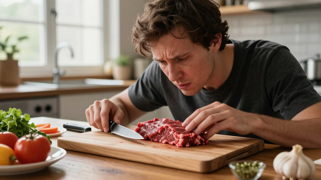 Frigorifico Gorina Raw Beef Recall