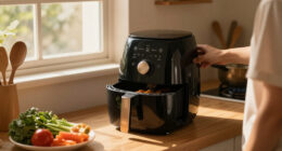 How to Choose Air Fryers For Small Kitchens