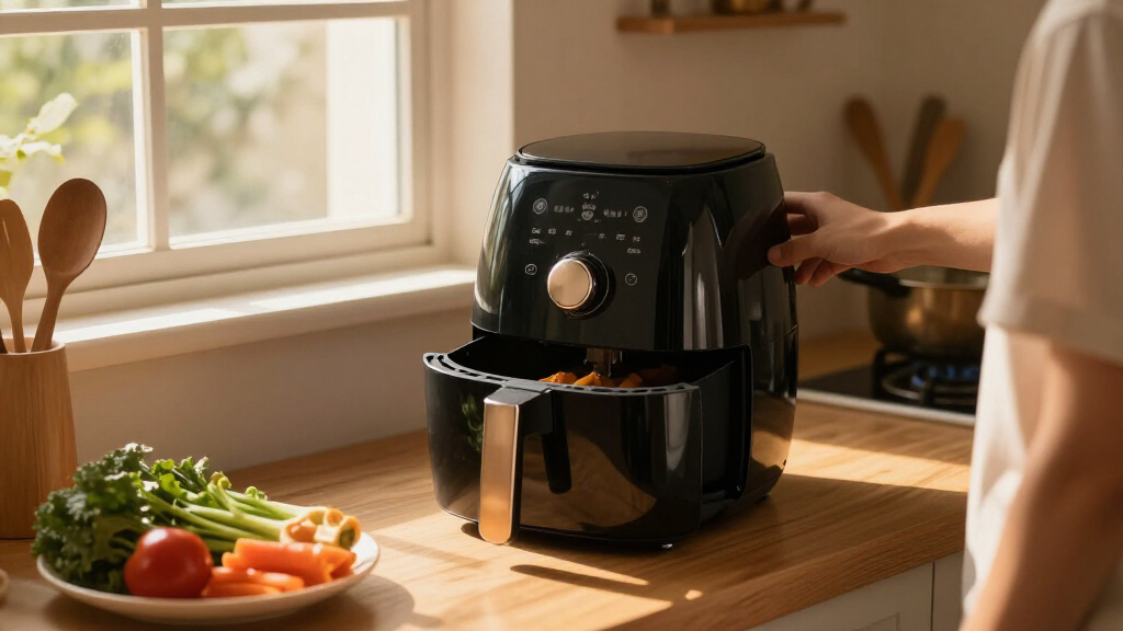 How to Choose Air Fryers For Small Kitchens