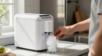 I Tried The Best Cheap Nugget Ice Maker, And It’s 100X Better Than The Cubes From My Fridge (It’s On Sale!)