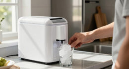 I Tried The Best Cheap Nugget Ice Maker, And It’s 100X Better Than The Cubes From My Fridge (It’s On Sale!)