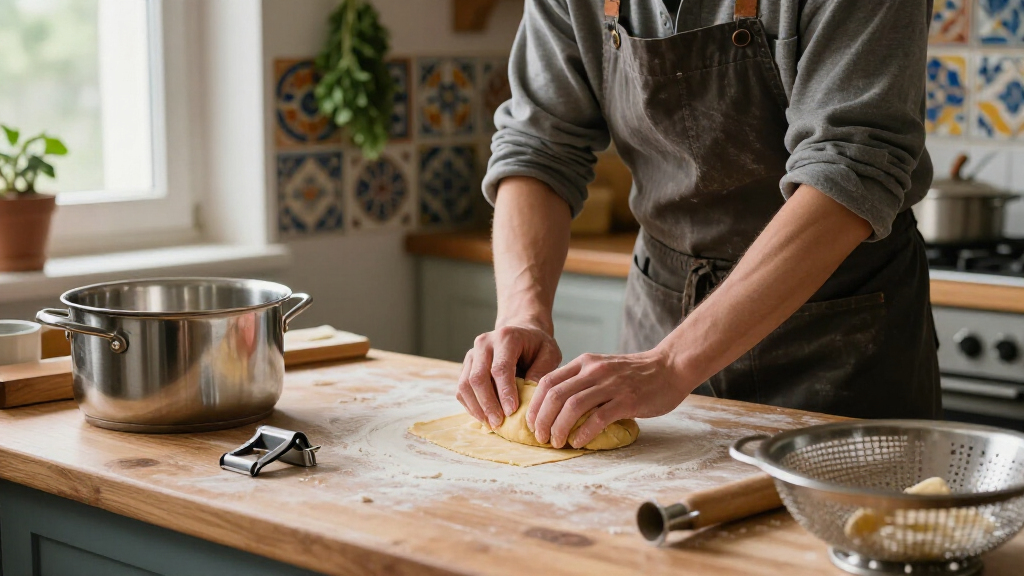 I Worked In An Italian Restaurant — These Are The Tools You Need To Cook Pasta Perfectly Every Time