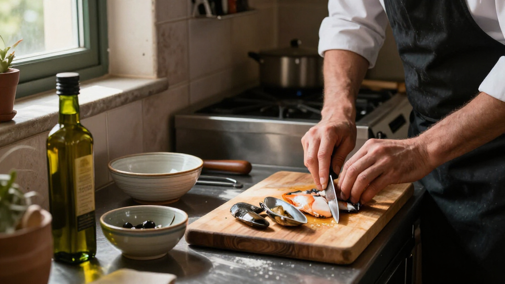 Inside The Coastal Italian Trend At Dallas Restaurants