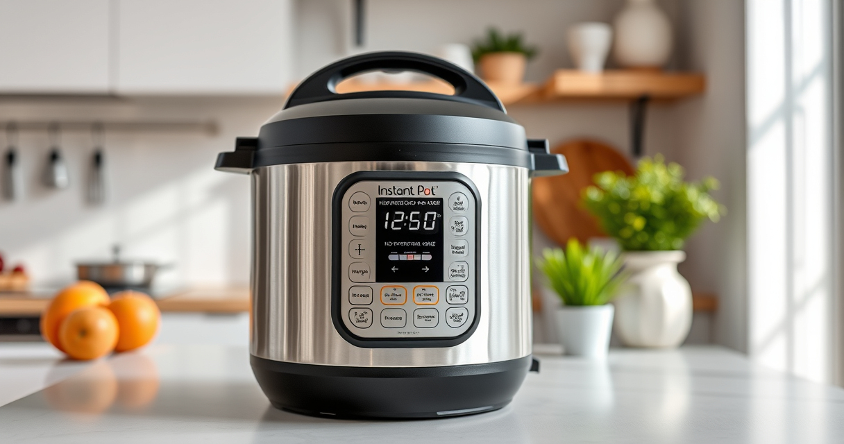 Instant Pot Troubleshooting & Maintenance: The 2026 Guide