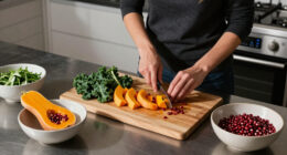 Jennifer Garner's Signature Fall Salad