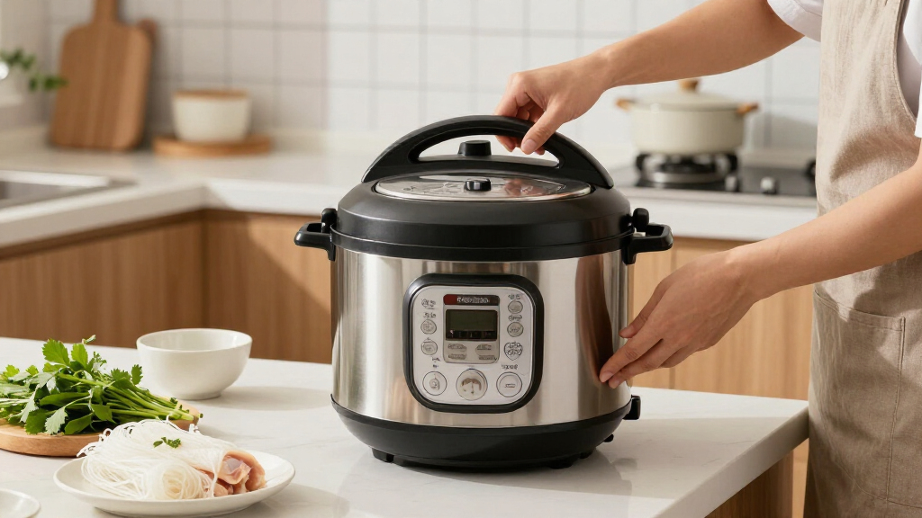 Kenji/Serious Eats – 30-Min Pressure Cooker Pho Ga