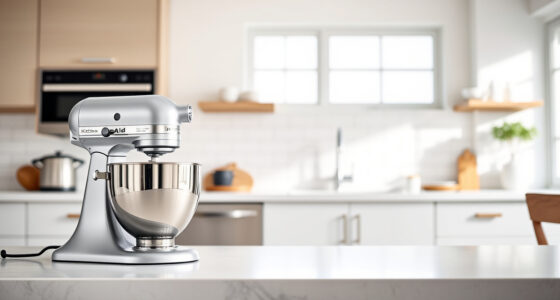 KitchenAid Troubleshooting & Care: The 2026 Maintenance Guide