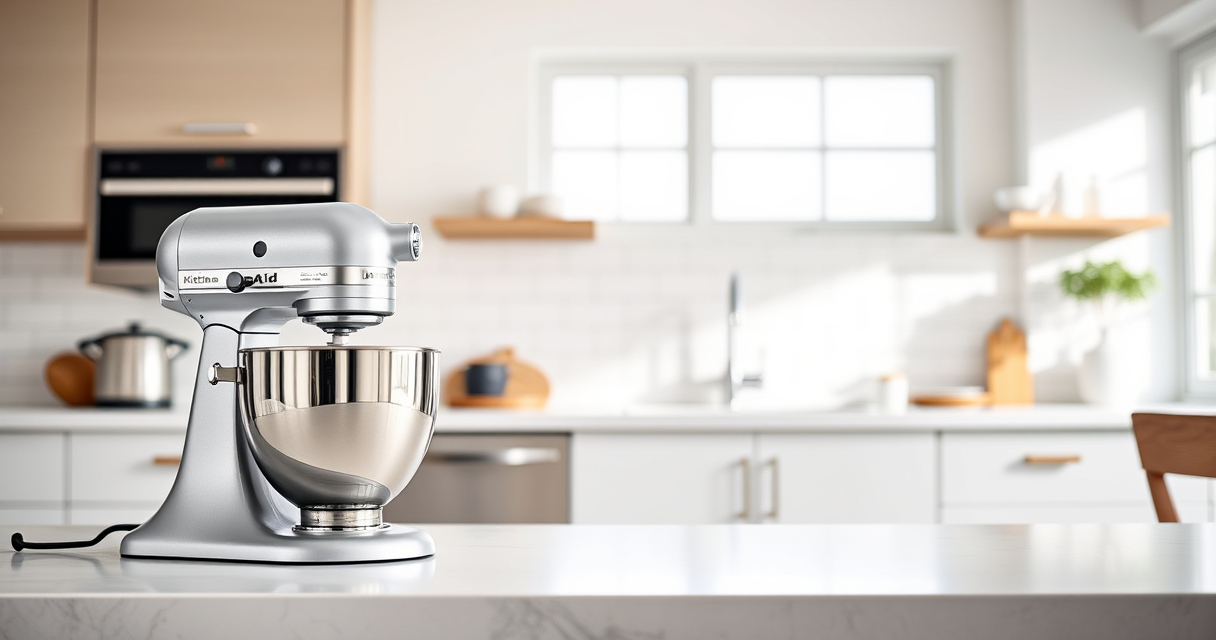 KitchenAid Troubleshooting & Care: The 2026 Maintenance Guide
