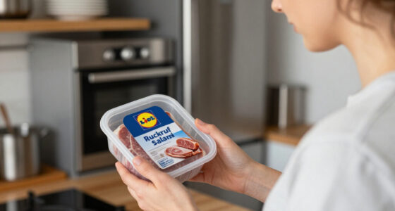 Lidl Ruckruf Salami