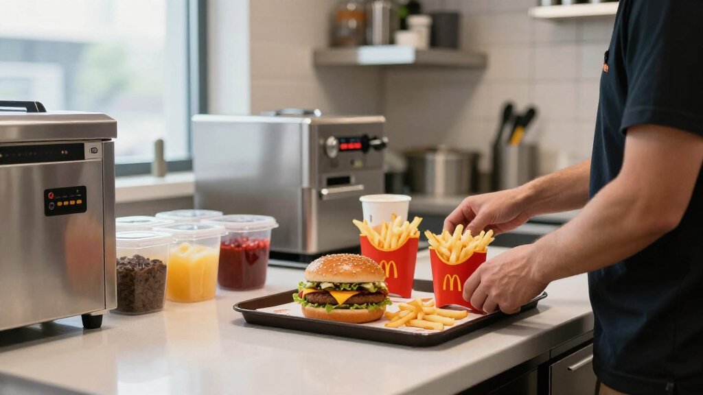 Mcdonald Surges In Global Coverage