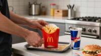 Mcdonalds Red Bull Partnership