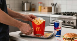 Mcdonalds Red Bull Partnership