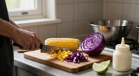 Mexican Street Corn Coleslaw