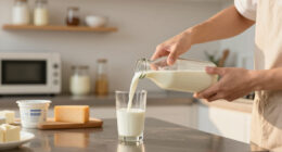 Milky Mist Dairy Food Surges In Global Coverage