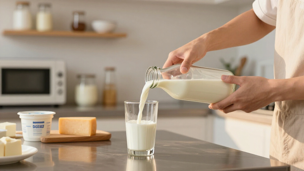 Milky Mist Dairy Food Surges In Global Coverage