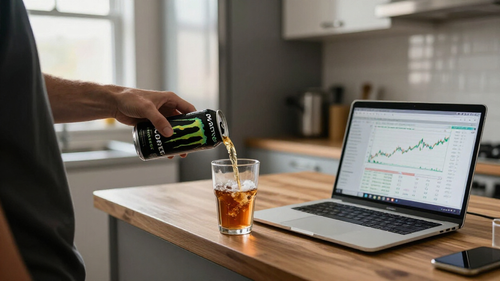 Monster Beverage Is Making More Money Than Its Brewing Division Can Lose