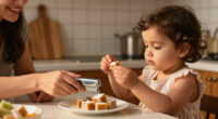 Mumbai Man Feeds 3-Year-old Daughter Kaju Katli, Finds Stapler Pin Inside - The Indian Express