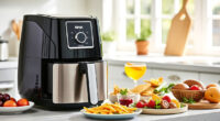 Ninja Air Fryer 4 Qt: The Ultimate Summer Kitchen Companion