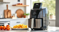 Ninja Air Fryer: Perfect for Summer Grilling & Crispy Favorites