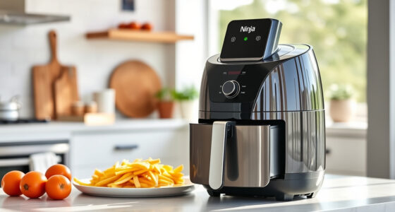 Ninja Air Fryer: Perfect for Summer Grilling & Crispy Favorites