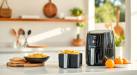 Ninja Air Fryer XL: Summer Family Feast in Less Time