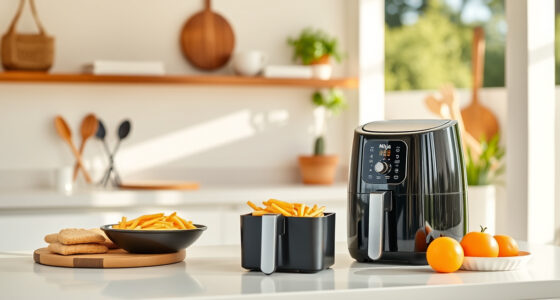 Ninja Air Fryer XL: Summer Family Feast in Less Time