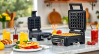 Ninja Belgian Waffle Maker Pro: The Ultimate Summer Waffle Machine