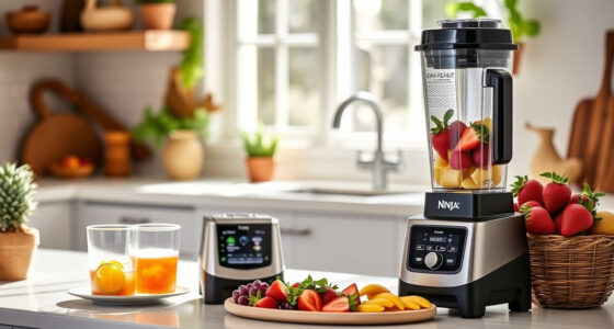 Ninja Blast Max Portable Blender: Perfect Summer Smoothies On-the-Go