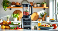 Ninja BN805A Pro Plus Kitchen System: The Ultimate Summer Blend