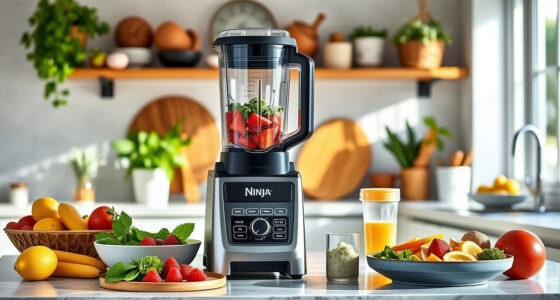 Ninja BN805A Pro Plus Kitchen System: The Ultimate Summer Blend